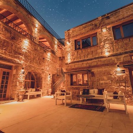 Pinhan Cave Suites Учгісар Екстер'єр фото
