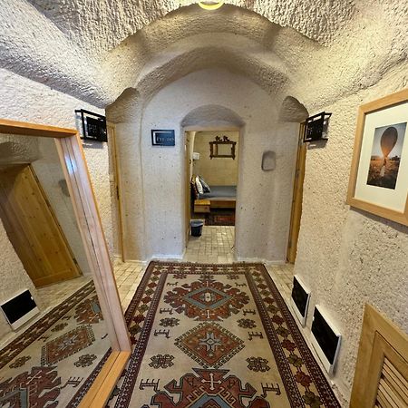 Pinhan Cave Suites Учгісар Екстер'єр фото