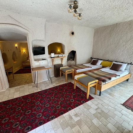 Pinhan Cave Suites Учгісар Екстер'єр фото