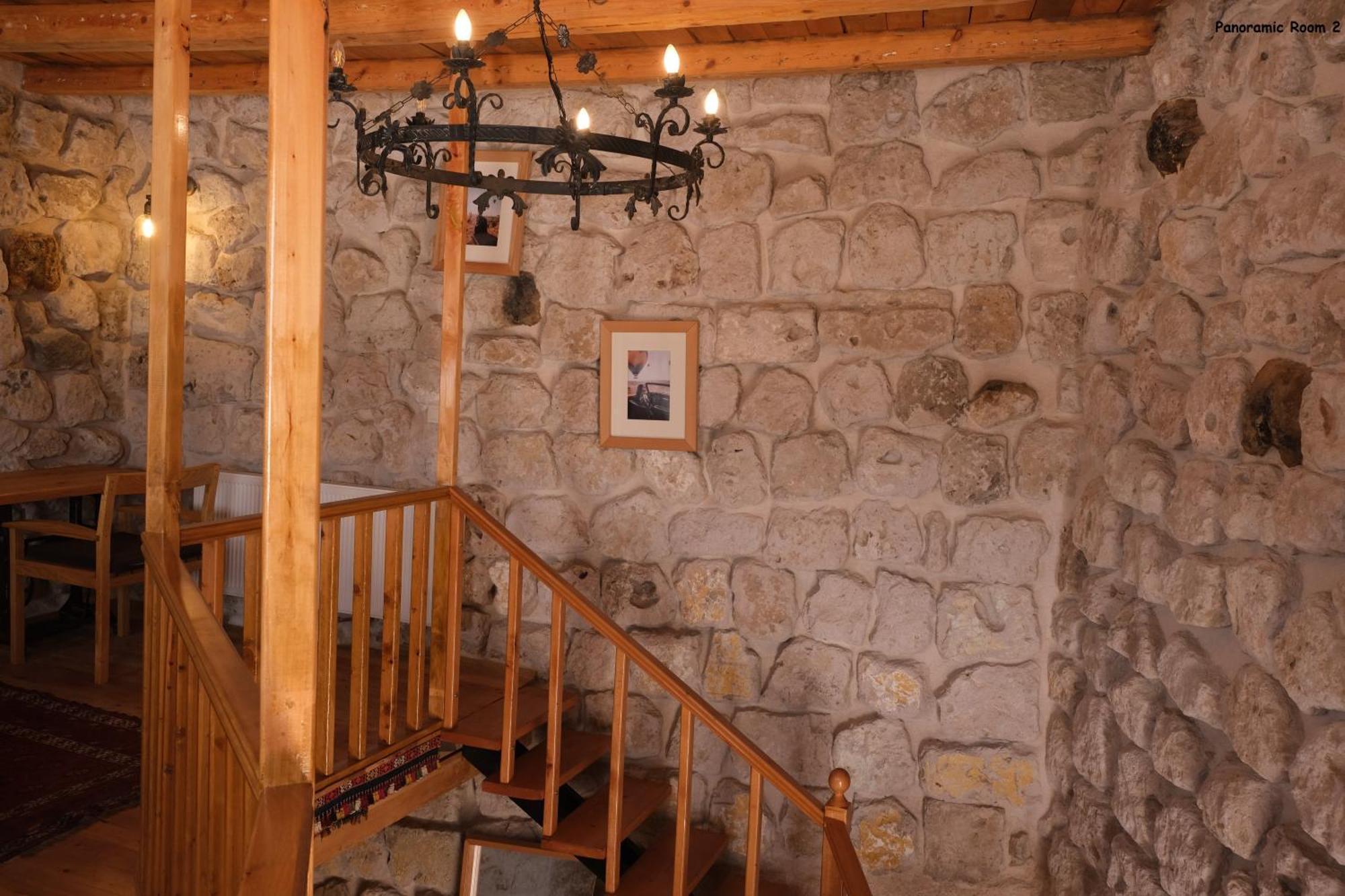Pinhan Cave Suites Учгісар Екстер'єр фото