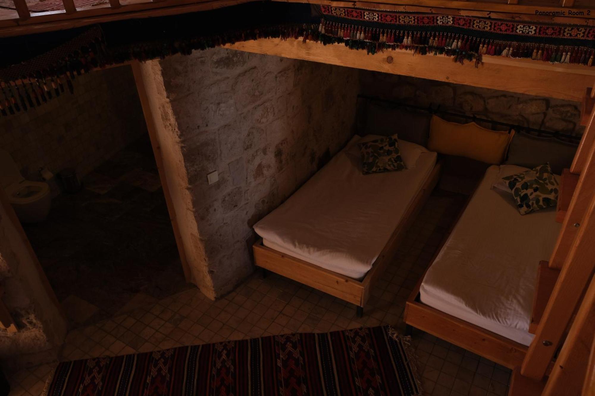 Pinhan Cave Suites Учгісар Екстер'єр фото