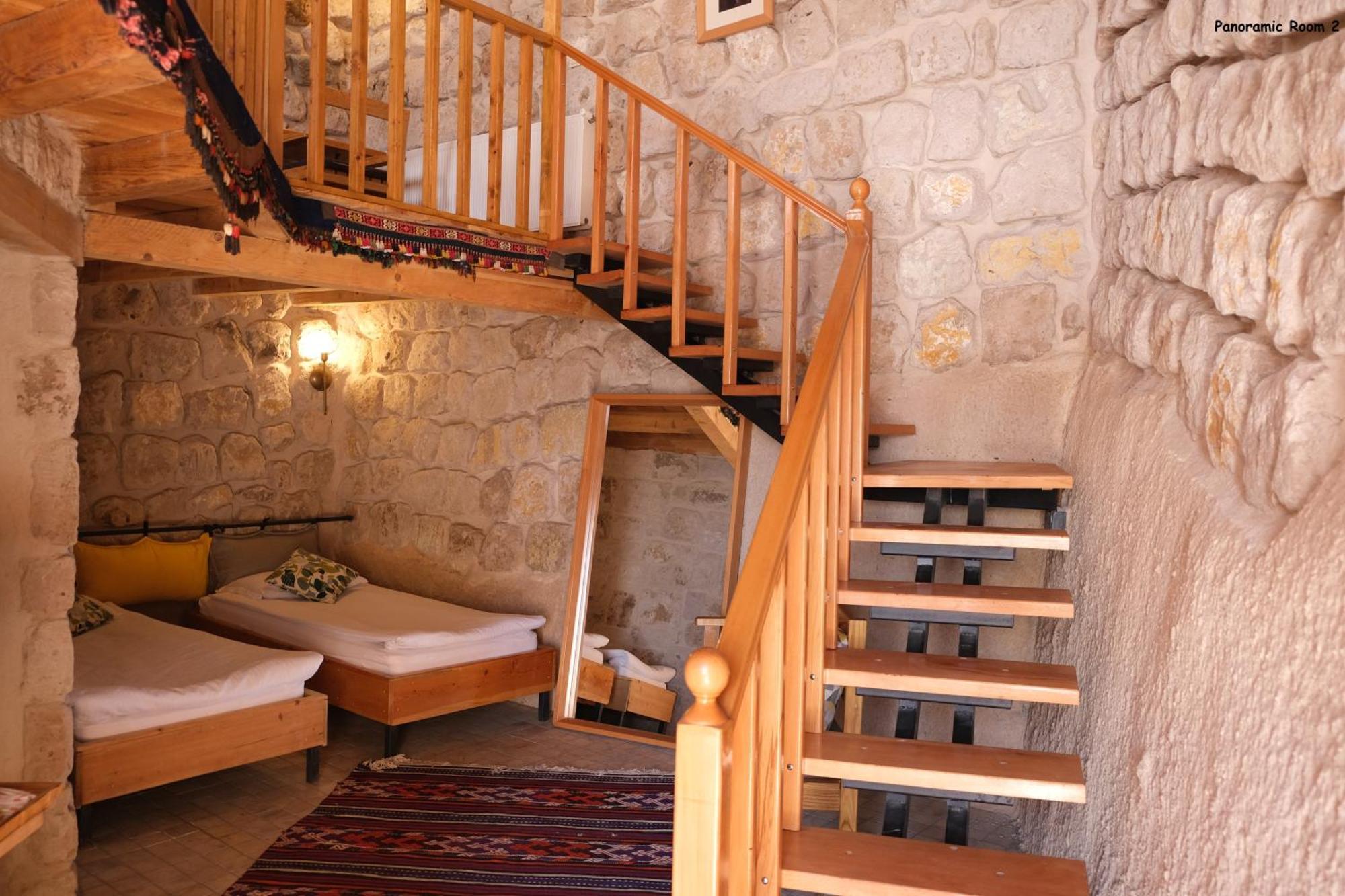 Pinhan Cave Suites Учгісар Екстер'єр фото