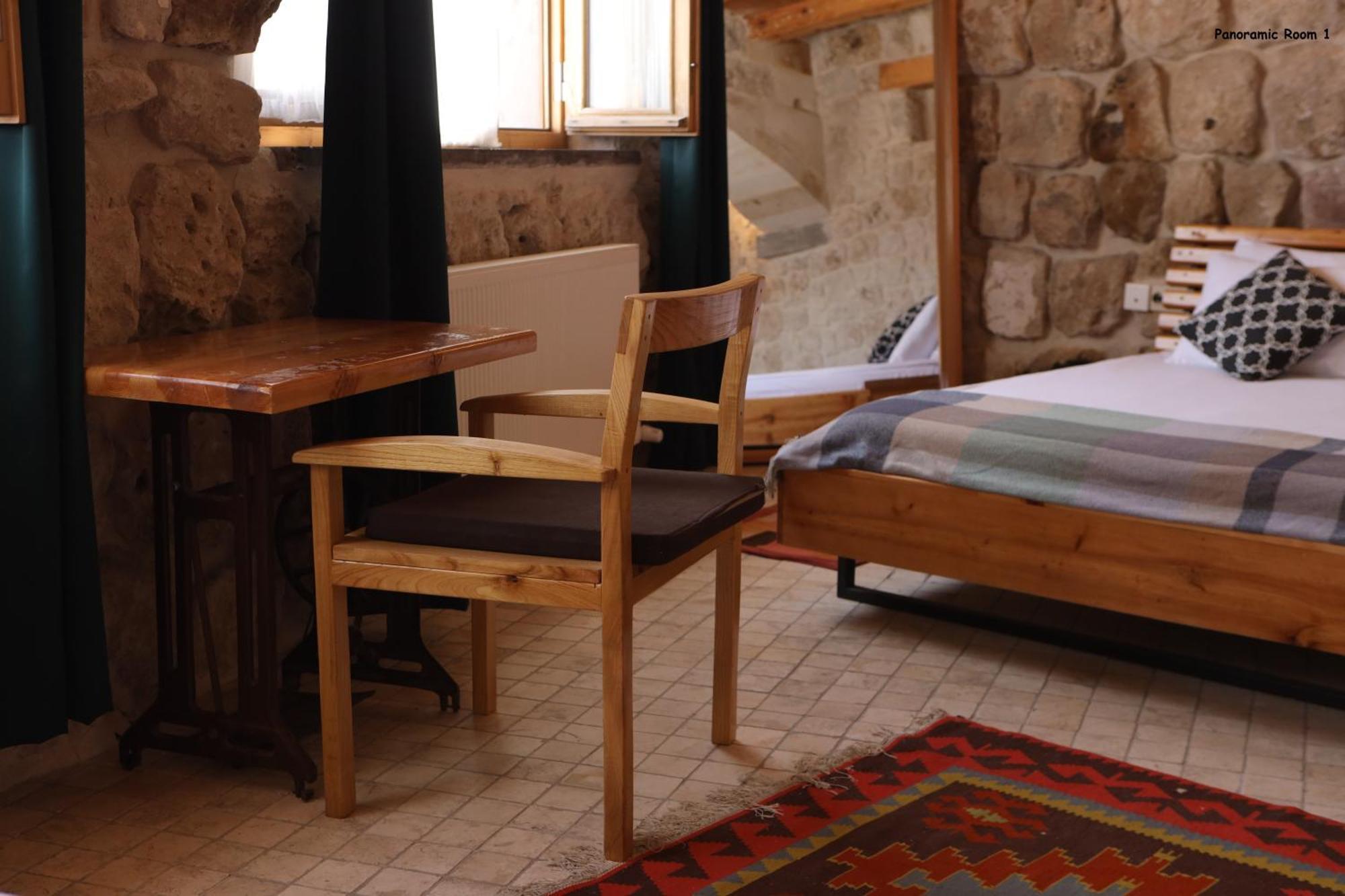 Pinhan Cave Suites Учгісар Екстер'єр фото